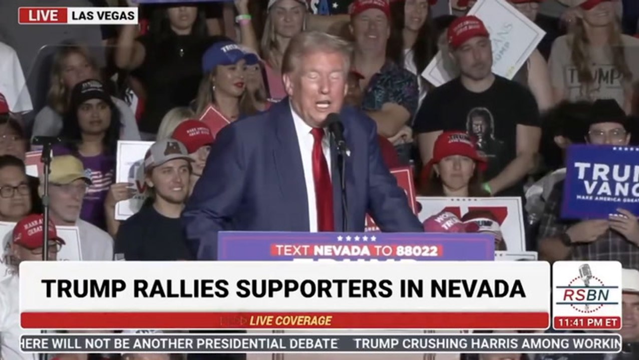 Trump mistakenly introduces male Latin singer Nicky Jam as a woman: ‘She’s hot’