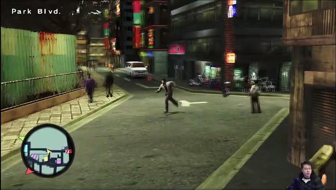 (PS2) Yakuza 2 - 12