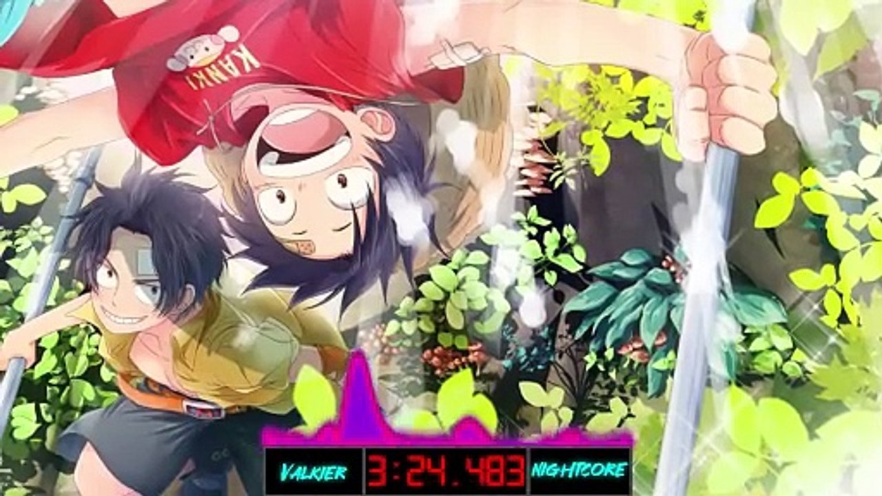 One Piece Op 14 Nightcore