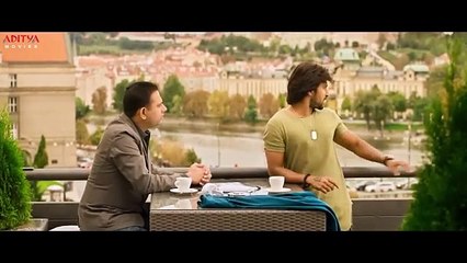Nani New Hindi Dubbed Movie Scenes | Anupama | Krishnarjuna Yuddham South Movie