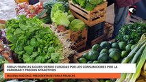 Ferias francas siguen siendo elegidas por los consumidores por la variedad y precios atractivos