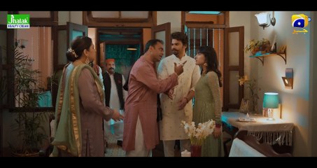 Ishq Hua Episode 07 - [Eng Sub]  Digitally Presented by Jhalak Beauty Cream - 15th September 2024