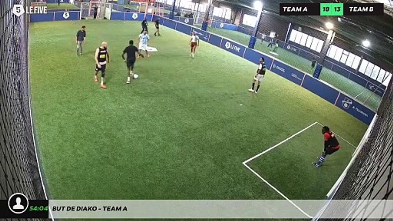 But de Diako - Team A