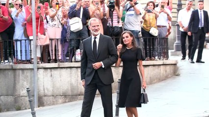 La reina Letizia cumple este domingo 52 años