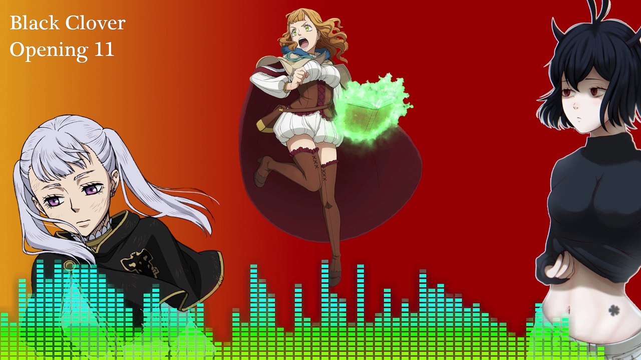 Black Clover Opening 11 Full『Stories』by Snow Man Nightcore