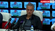 Takımdaki problemi açık açık söyledi! Jose Mourinho'dan futbolculara çok konuşulacak serzeniş