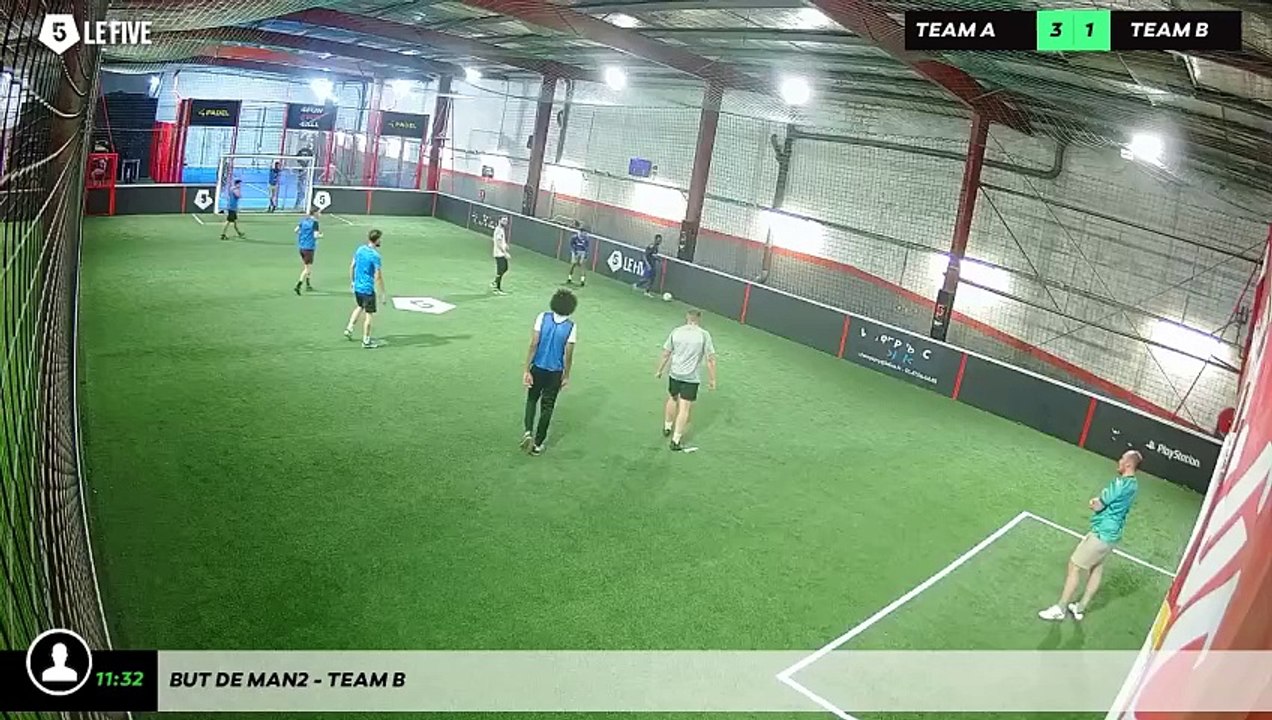 But de Man2 - Team B
