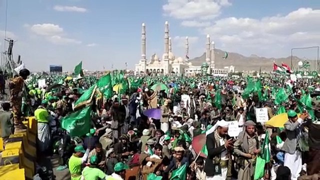 El centro de Israel, alcanzado por un misil disparado por los rebeldes hutíes de Yemen