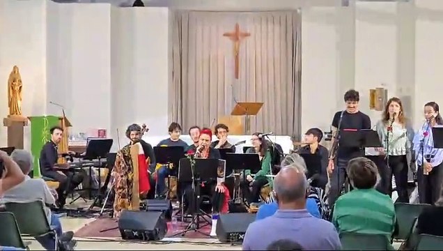 Aida Satta Flores in parrocchia allo Sperone: un concerto dedicato a padre Puglisi