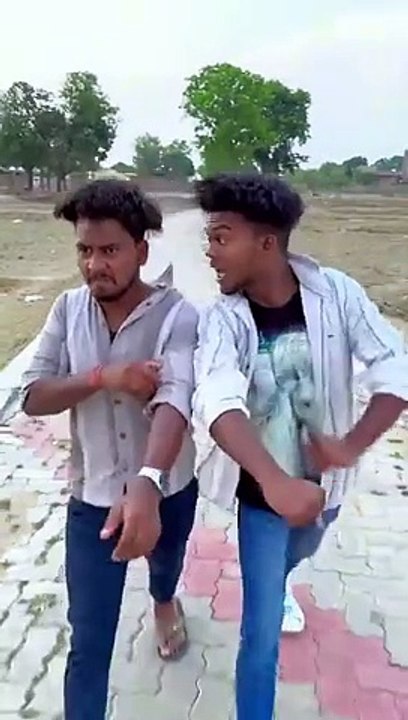 दोस्त हो तो ऐसा #comedy #realfools #vikramcomedyvideo #vikramfunnyvideo