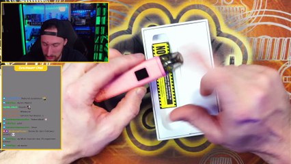 Oxva Xlim Pro Auspacken und erster Teste