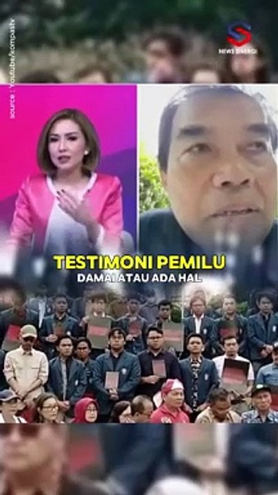 RAMAI SOAL TESMINOMI KERJA JOKOWI INI JAWABAN REKTOR UNIMUS