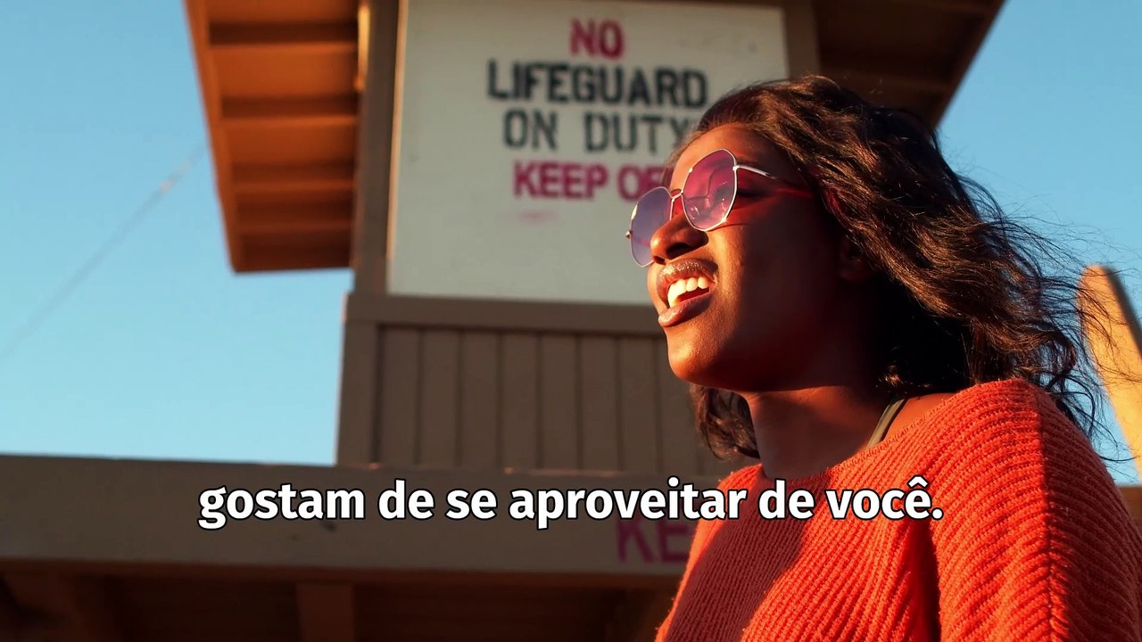 APRENDA A DIZER NÃO, AGORA.