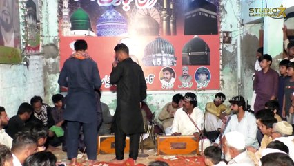 NABI Ay Aasra _ Qasida _ Noshahi Qawwali Sohdra _ Zulfiqar Ali Goga