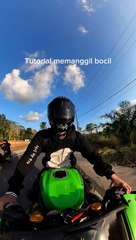 ketemu bocil di jalan