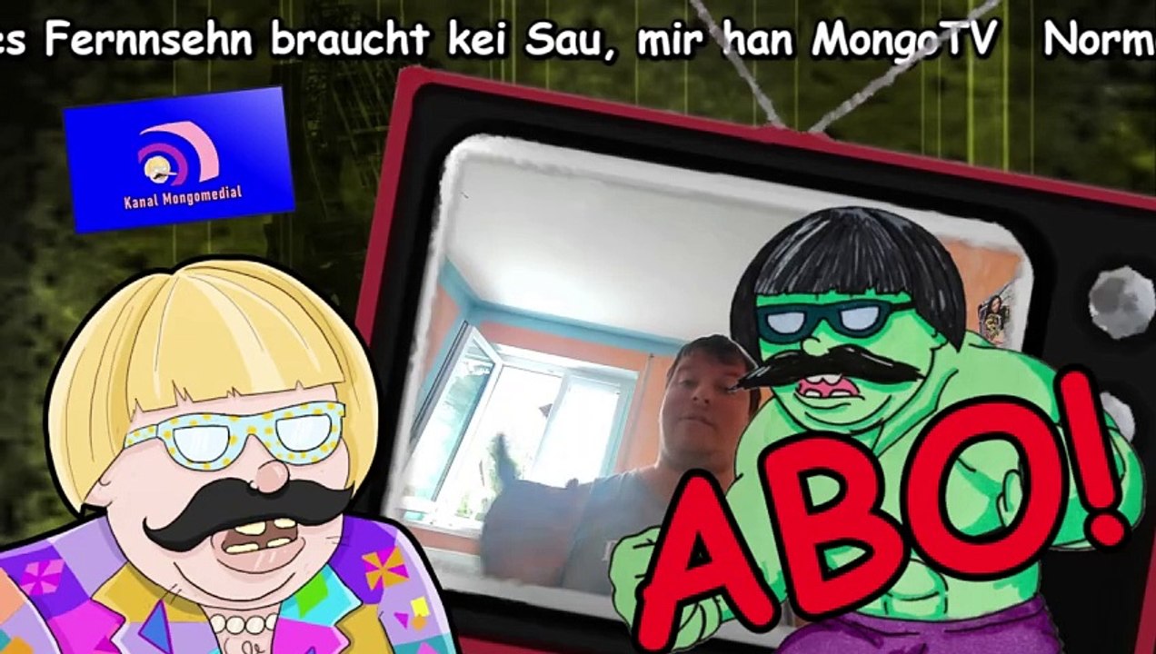 Mongotar: Leon Elektronik ⚡️Kerwa der Ort der Götter! - Das Kerwamanifest 1 [Kanal Mongomedial]