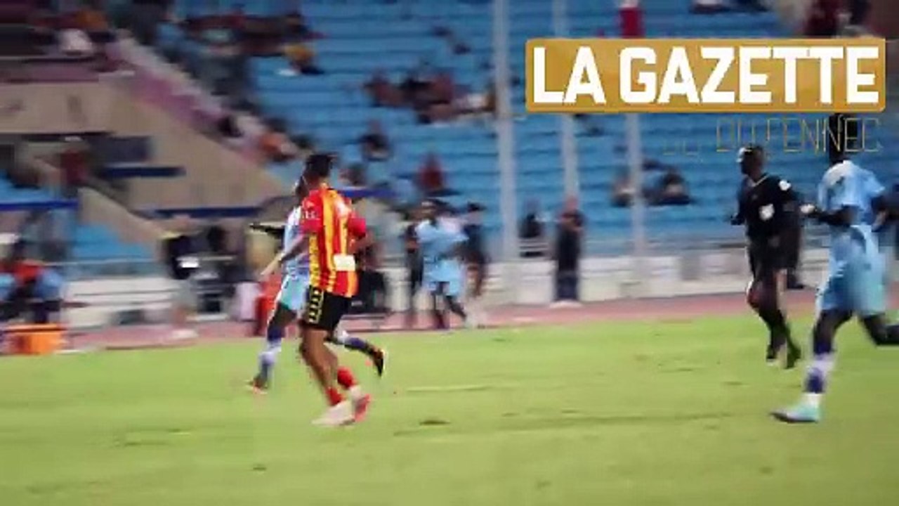 2eme but de Belaili vs Dekedaha