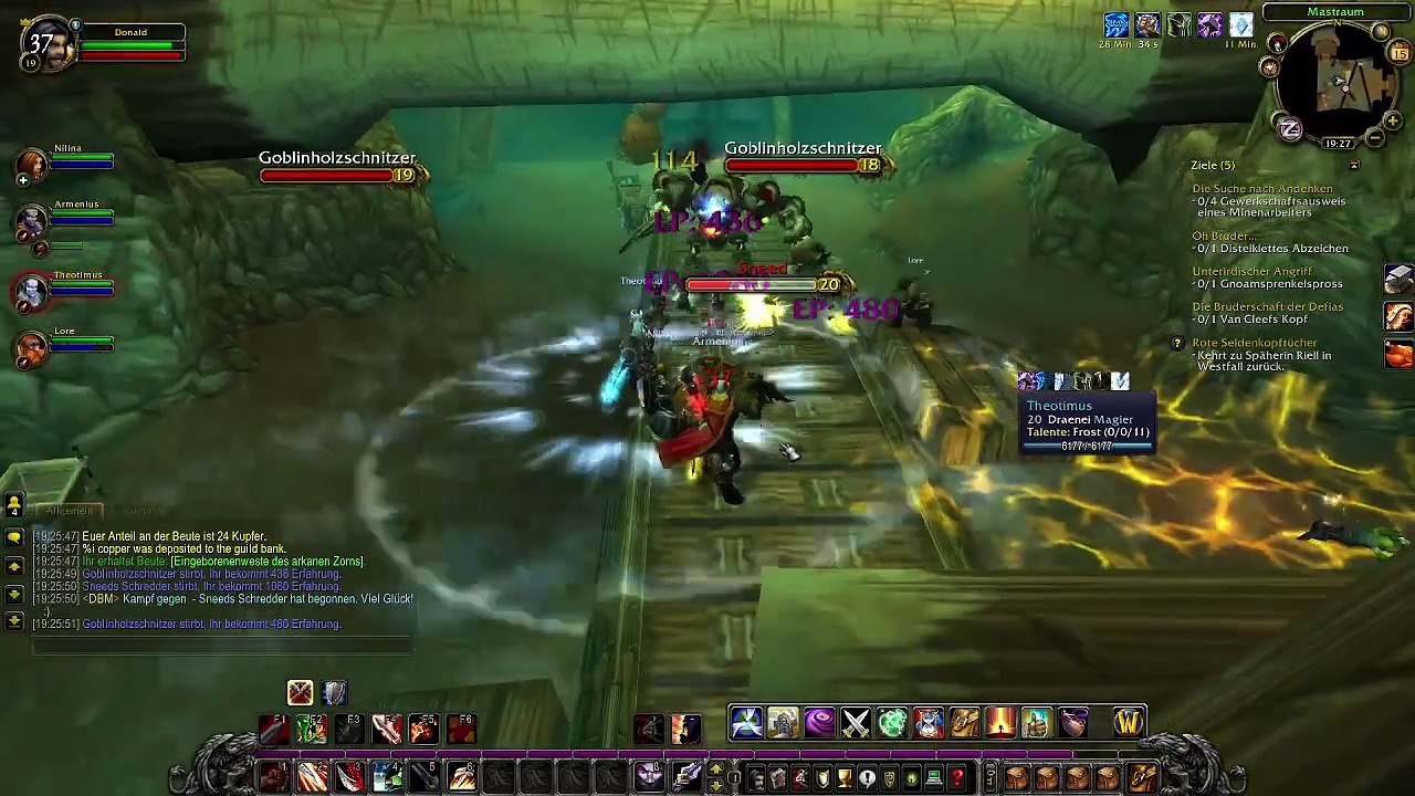 Bots gone wild - Todesmine mit 80er Klamotten | Stormlight