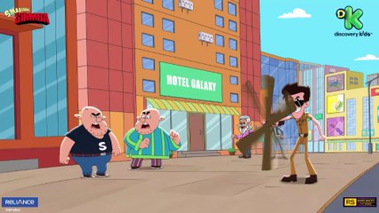 Smaashhing Simmba Ka Swag!｜Full Episode｜Simmba Action Cartoon｜Only On @fun_with_cartoons