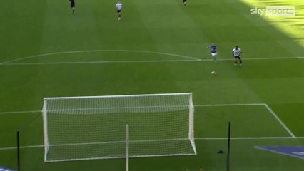 Unbelievable Open Net Miss!
