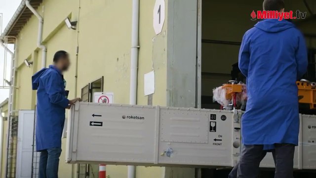 Çelik Kubbe'nin caydırıcı gücü SİPER'den tam isabet! Nefes kesen görüntüler...