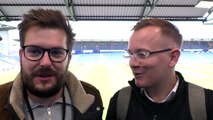 Lewis Cox and Jonny Drury analyse West Brom's win over Portsmouth