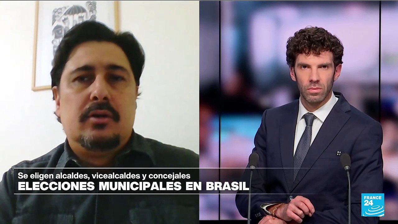 Caio Manhanelli: 'En Brasil hay un claro control de la máquina política por parte de la élite'