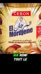 la pâte à tartiner ALGÉRIENNE qui rend le monde FOU !