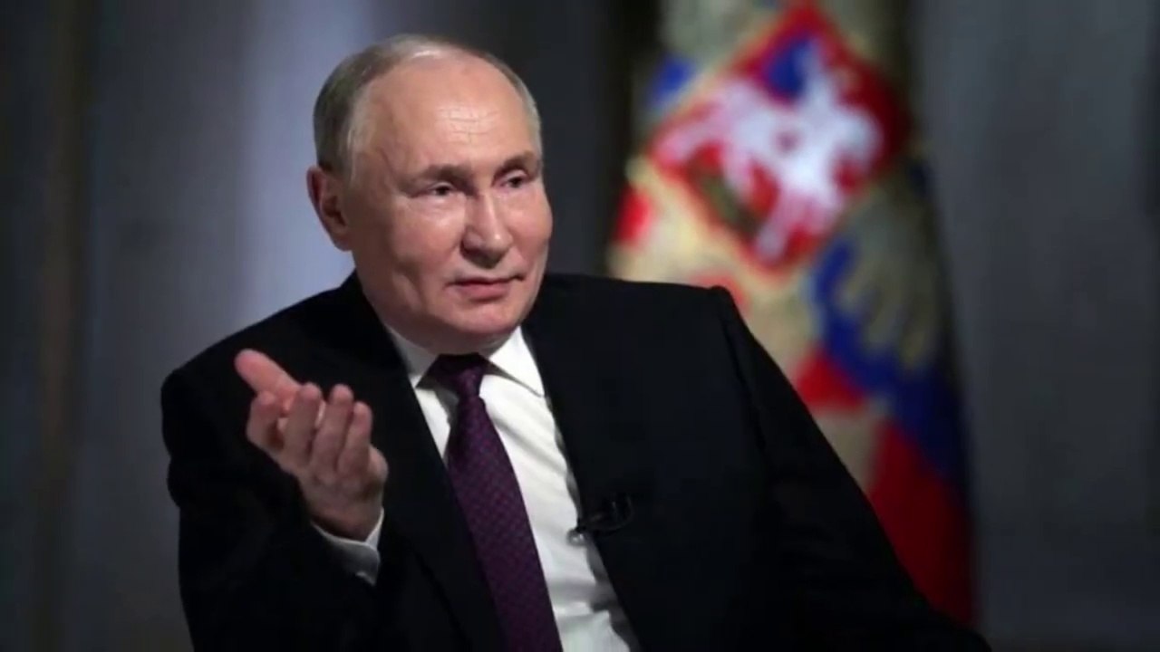 Putin's US Election 2024 Prediction Favors Harris | Latest us election news