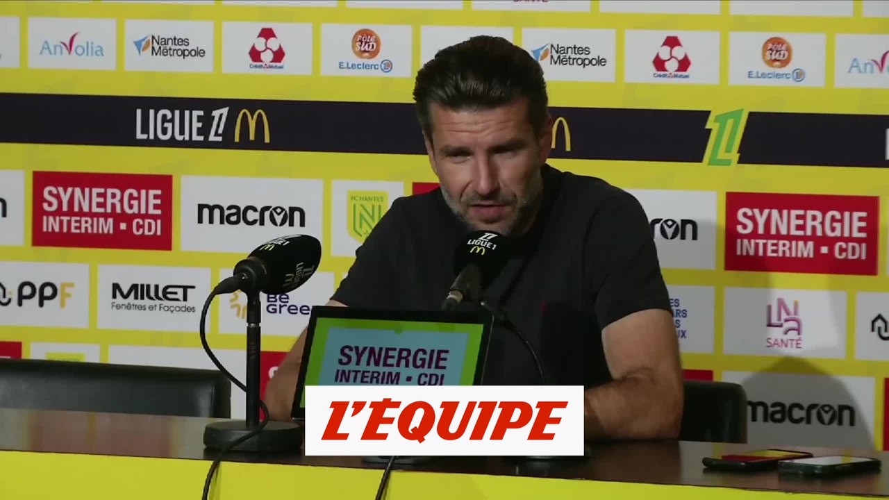 Elsner : « Des éléments ont tourné en notre faveur » - Foot - L1 - Reims