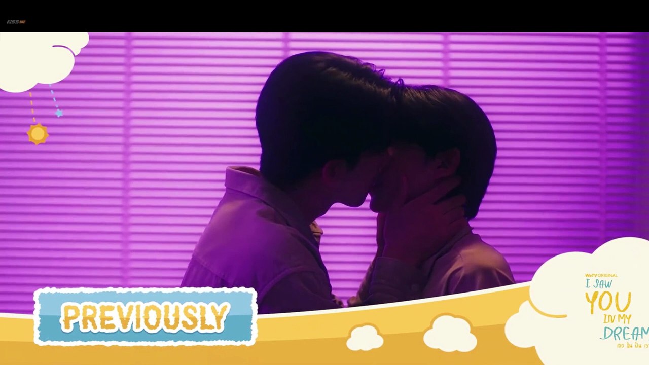 [ENGSUB] I Saw You in My Dream Ep 9 BL Boy Love video Dailymotion