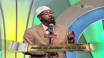 Why Should there be Only One God_ - Dr Zakir Naik (360p, h264)