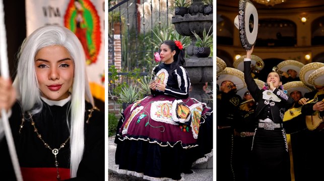 Doris Jocelyn, tiktoker mexicana, vuelve a reventar las redes sociales con viral trend de las Fiestas Patrias