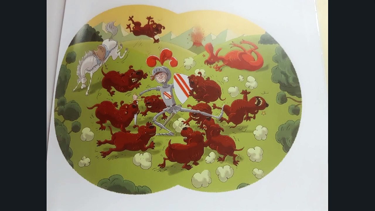 le jeu du chevalier intrépide