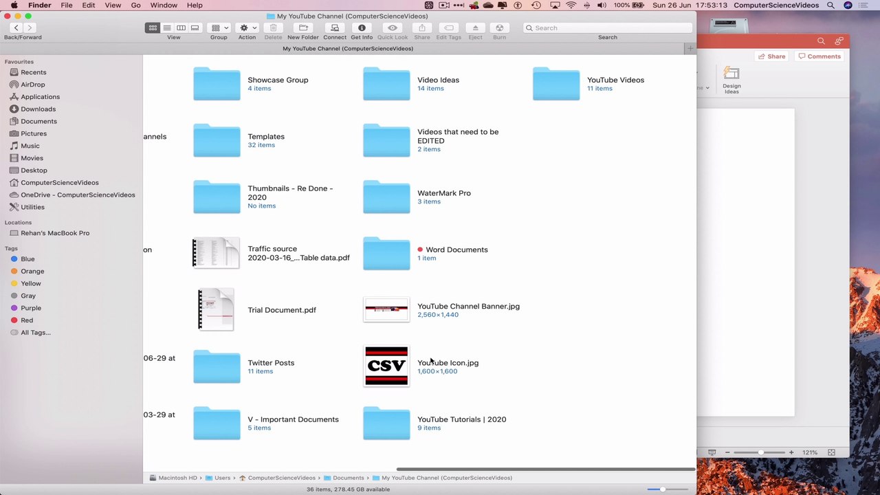 How to USE Microsoft PowerPoint On a Mac - Tutorial 4 - Inserting an Image - Basic Tutorial | New