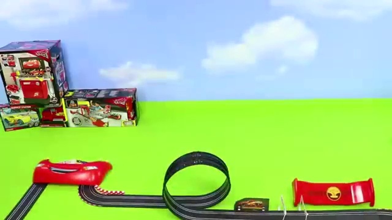 Custom Lightning McQueen Monster Truck