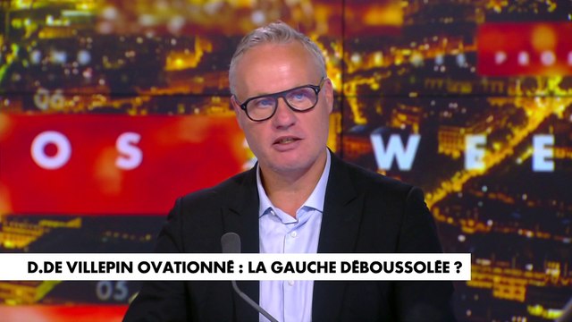 Jean-Sébastien Ferjou : «Pour la succession de Jacques Chirac, Dominique de Villepin s'asseyait totalement sur ce que voulaient les électeurs de droite»