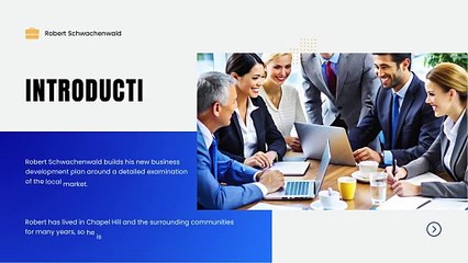 Tailoring Plumbing Services: Robert Schwachenwald’s Market Strategy