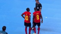 Le replay d'Afghanistan - Angola - Futsal - Coupe du monde