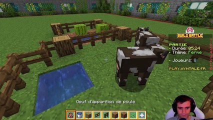 Build battle | Minecraft