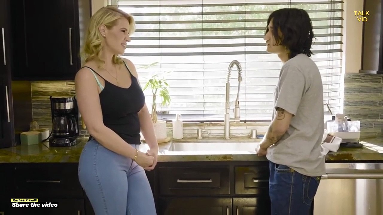 Romantic Scene - Rachael Cavalli – Reward For Helping Out