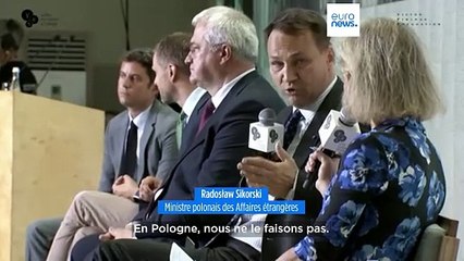 Guerre en Ukraine : Varsovie veut stopper les allocations sociales pour les hommes ukrainiens en Europe