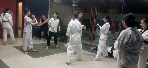 Master the Art of Taekwondo: Techniques, Tips & Training Insights 🥋
