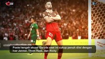 Mark Klok Hubungi Shin Tae-yong setelah tidak Dipanggil ke Timnas Indonesia
