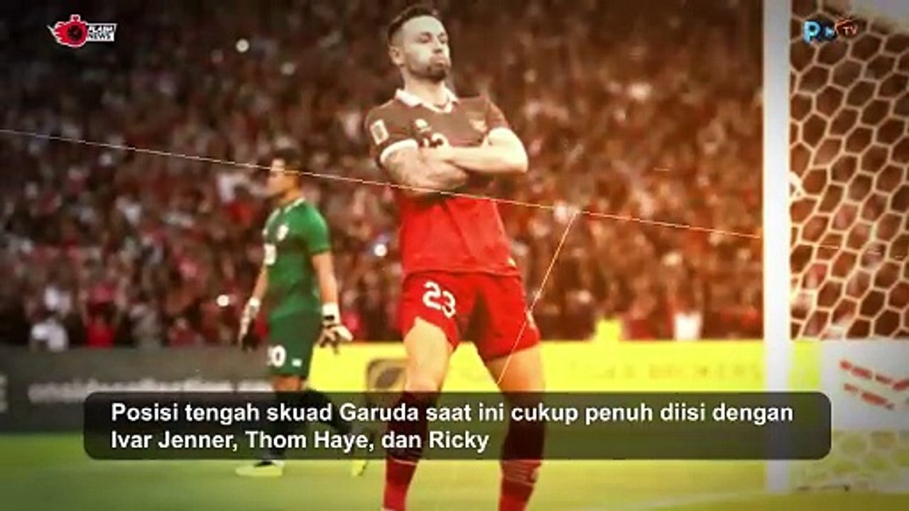 Mark Klok Hubungi Shin Tae-yong setelah tidak Dipanggil ke Timnas Indonesia