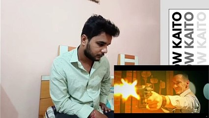 OPERATION BLOOD HUNT — Official Trailer (2024) Review & Reaction