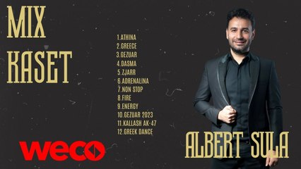 Albert Sula - Mix Kaset