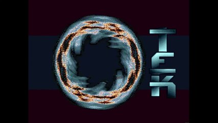 Amiga Demo - Hologon by The Electronic Knights