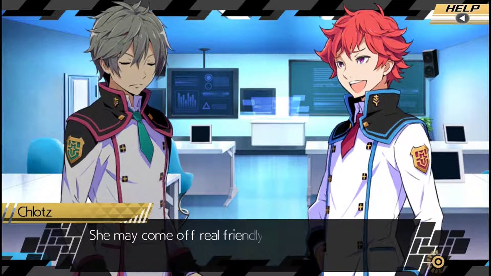 chlotz all events Conception II: Children of the Seven Stars