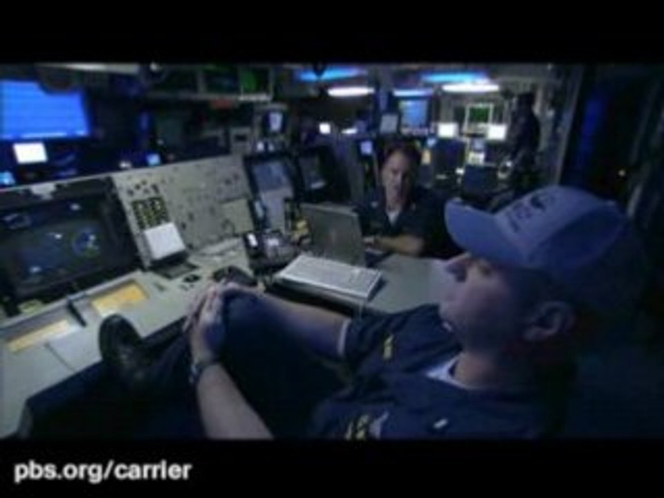 CARRIER | Walt Timberlake | PBS